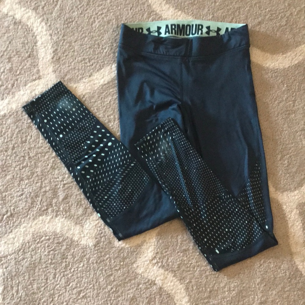 Under armour leggings